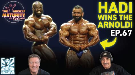 Arnold Recap Hadi Beats Samson Wesley Shocks Classic Nick Walker NY