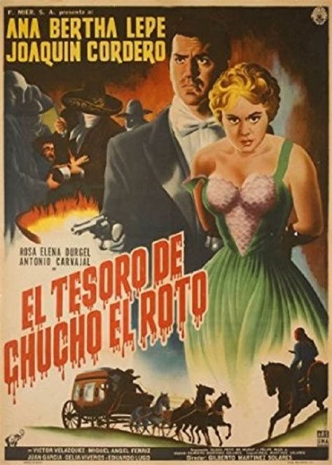 El Tesoro De Chucho El Roto Vpro Cinema Vpro Gids