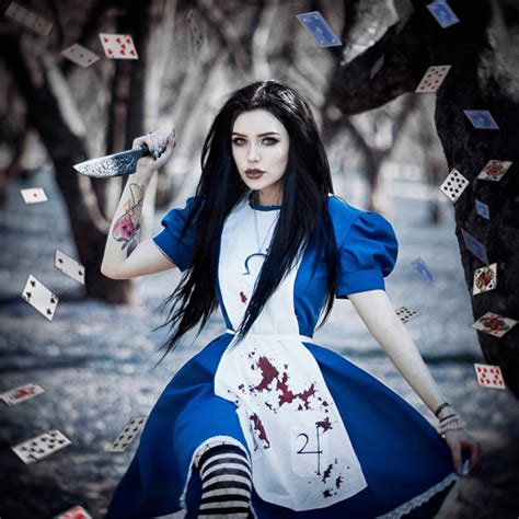 Alice Cosplay – Telegraph