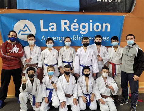 LES JUDOKAS MOTTERAINS BRILLENT A NOUVEAU