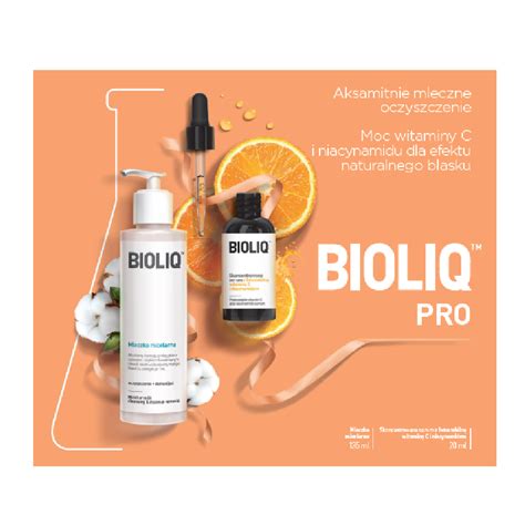 Bioliq Pro Skoncentrowane Serum Z Fotostabiln Witamin C I