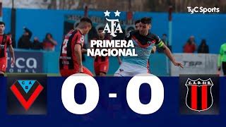 Brown A 0 0 Defensores De Belgrano Primera Nacional Fecha 20 By