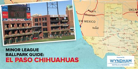 Visit Southwest University Park Home Of The El Paso Chihuahuas