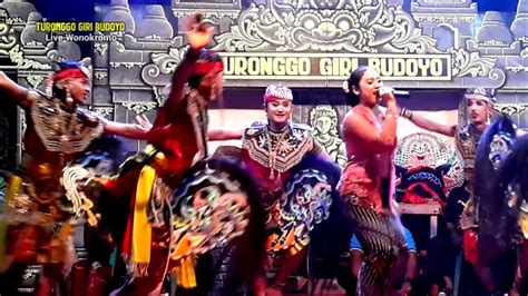 Kreasi Putra Sigrak TURONGGO GIRI BUDOYO Live Wonokromo Gondang