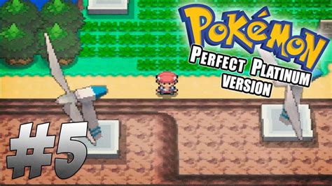 Pokemon Perfect Platinum Nuzlocke Wind Or Wind Situations 5 YouTube