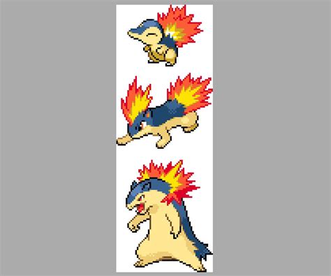 Cyndaquil Evolution Totodile Chikorita Quilava, Cyndaquil,, 40% OFF