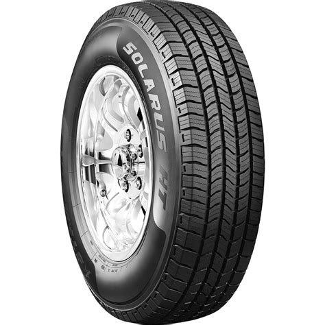 Starfire Solarus Ht Lt 26570r17 Tires Set Of 4 Fits 2017 Chevrolet Silverado