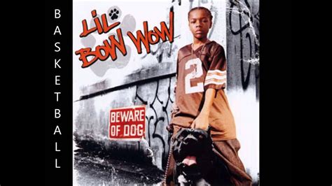 Lil Bow Wow Basketball Youtube