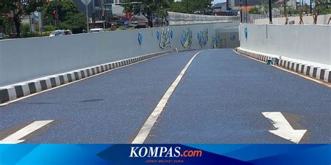 Dishub Depok Ajukan Kembali Sistem Satu Arah Di Jalan Nusantara Dekat