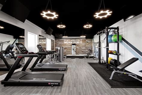 Fitness Center Design - Heartline Fitness