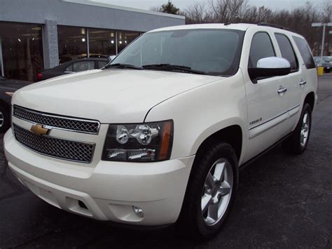 Used 2008 CHEVROLET TAHOE LTZ 1500 LTZ For Sale ($19,918) | Executive Auto Sales Stock #1556