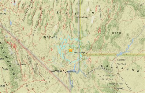 earthquake-map