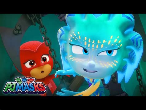 Pj Masks Watch Out Kids Cartoon Video Animation For Kids