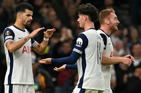 Tottenham Vs Roma Predictions Tottenham To Win At Home