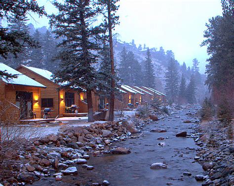 Lodging in Estes Park - A Complete List of Local and National brands