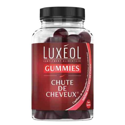 Les Avis Sur Les Gummies Luxeol Que Pensent Les Utilisateurs Tnt Review