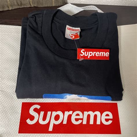 Supreme 23ss Kurt Cobain Tee シュプリーム カート コバーン Tシャツ Black ブラック 黒 L Large