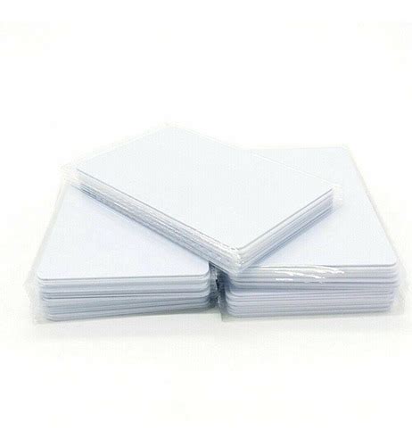 Tarjetas Nfc Blancas En Blanco Para Etiquetas De Pvc Wate Cuotas