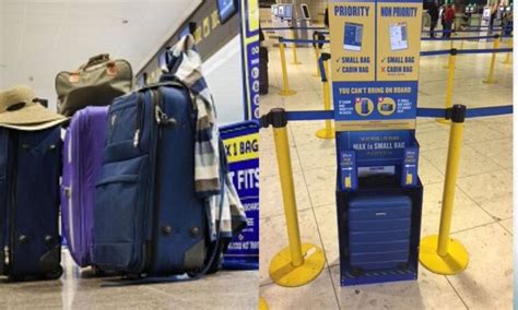 Ryanair Baggage Allowance 2024 Rules And Policy