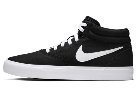 Nike Charge Mid Canvas Sb Black Cn5264 001 Nike 슈프라이즈