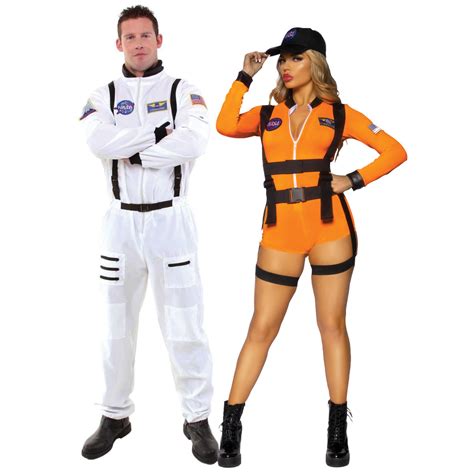 Space Couple Costumes Party Expert