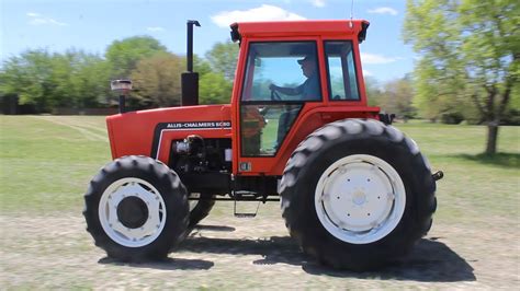 Allis Chalmers 6080 Fwa F14 The Abilene Machine Collection 2021