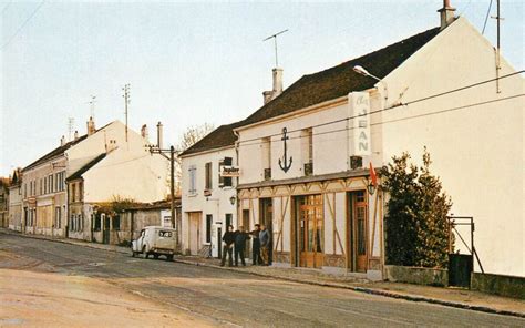 Les anciens cafés de Fresnes Société d Histoire de Claye et de ses