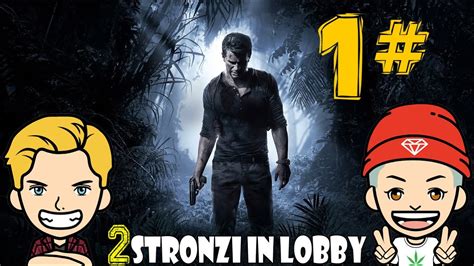 IL RICHIAMO DELL AVVENTURA Let S Play Uncharted 4 Fine Di Un Ladro