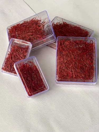 Gm Original A Grade Kashmiri Indian Lacha Saffron Kesar At Best