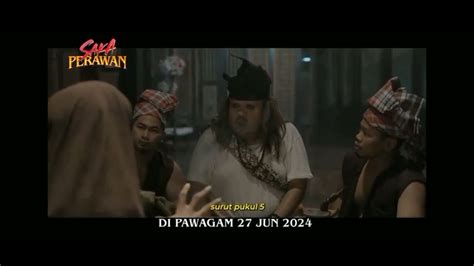 Promo Saka Perawan Filem Komedi Seram Di Pawagam Jun Ini Youtube