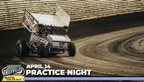 58 DRIVERS ATTEND PRACTICE NIGHT AT KNOXVILLE! - Speedway Illustrated News