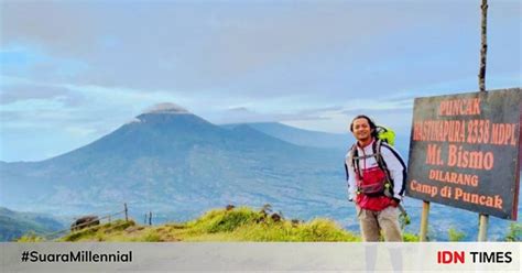 Info Pendakian Gunung Bismo Via Silandak