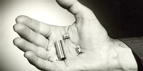 How the First Transistor Worked - IEEE Spectrum