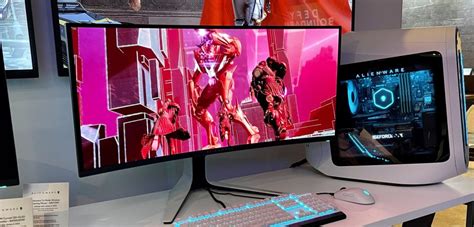 Alienware Qd Oled A Revolutionary Ultra Wide Monitor For Gaming