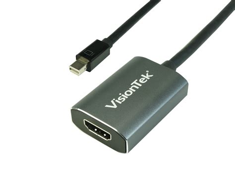 Mini Displayport To Hdmi Active Adapter Mf