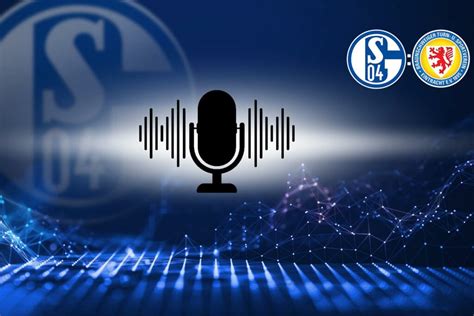 Schalke Pottcast Deutliche Worte Vor Braunschweig Vorbereitung Mit