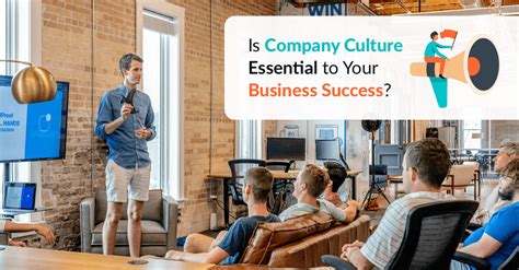 Is Company Culture Essential To Your Business Success Hr Cloud