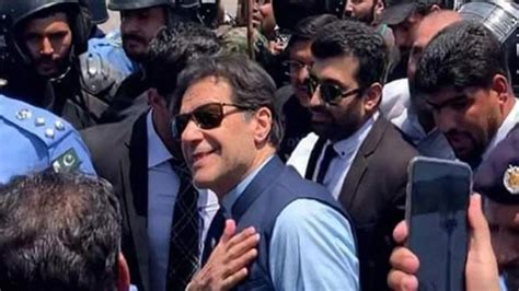 Court Orders To Not Arrest Imran In Any New Case Till May