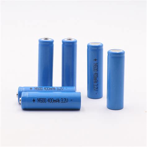 32v 14500 300mah 400mah 500mah 600mah 37v Rechargeable Lithium