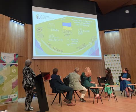 Urban development and post war recovery for Ukrainian cities | United