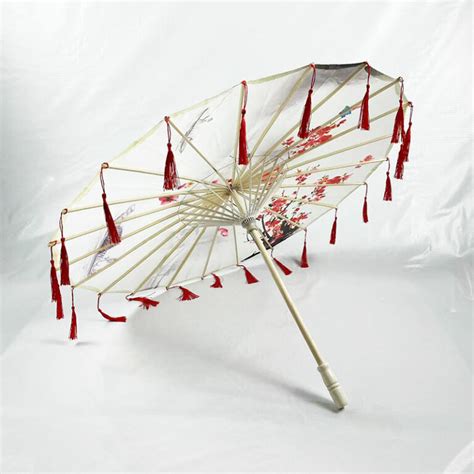 Asian Bamboo Tassel Parasol Manufacturer