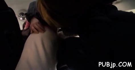 Pretty Nipponese Beauty Enjoys Fuck Session