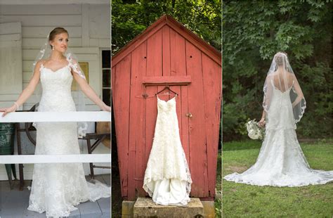country wedding gown 3