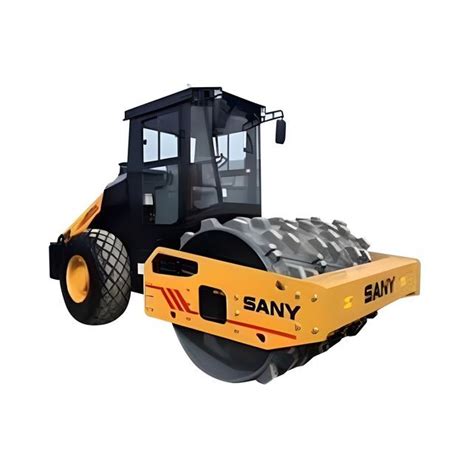 Sany SSR120C 10 грунтовый каток купить технические характеристики Сани