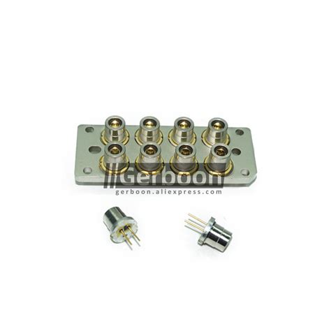 NICHIA NUGM03 NUGM03T 515nm 520nm 525nm 532nm 8 1W 8W High Power Green