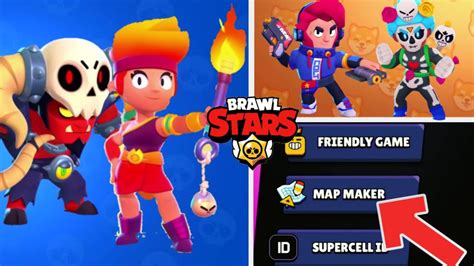 YENİ GÜNCELLEME HAKKINDA HER ŞEY Türkçe Brawl Stars YouTube