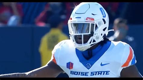 Nfl Draft Player Profiles Boise State S Jl Skinner Steelers Depot