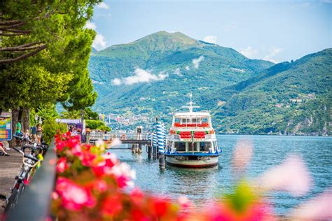 Menaggio, Lake Como - TRAVELS BY KNUTTE