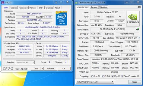 A10 7800 Vs I3 4150 低階顯卡 效能功耗測試 滄者極限