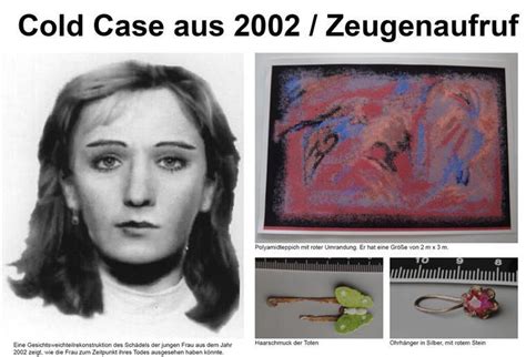 Bremer Cold Case Bei Aktenzeichen XY Tote Aus Der Weser